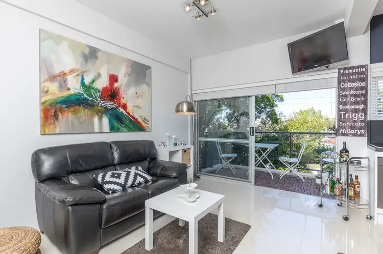 Second view of Homely apartment listing, 15/37 Paulik Way, Hamilton Hill WA 6163