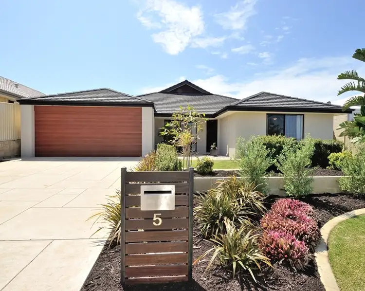 5 Parakeet Bend, Baldivis WA 6171