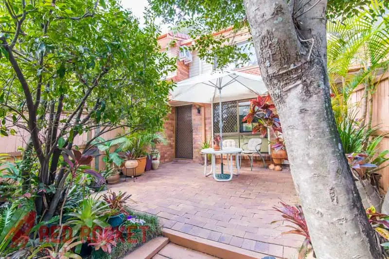 Main view of Homely townhouse listing, 48/111 Barbaralla Drive, Springwood QLD 4127