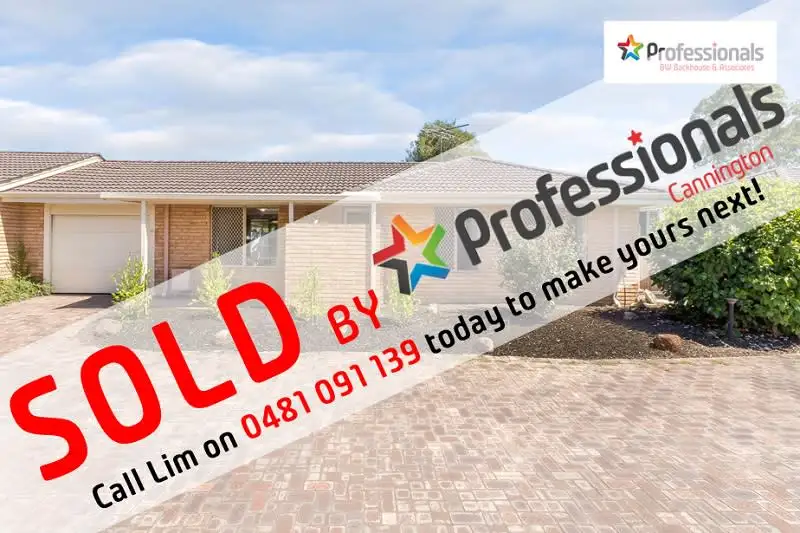 Main view of Homely house listing, 17 Yallup Place, Cannington WA 6107