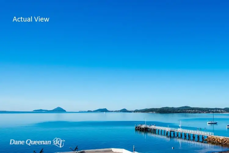 Second view of Homely semi-detached listing, 1/141a Soldiers Point Road, Soldiers Point NSW 2317