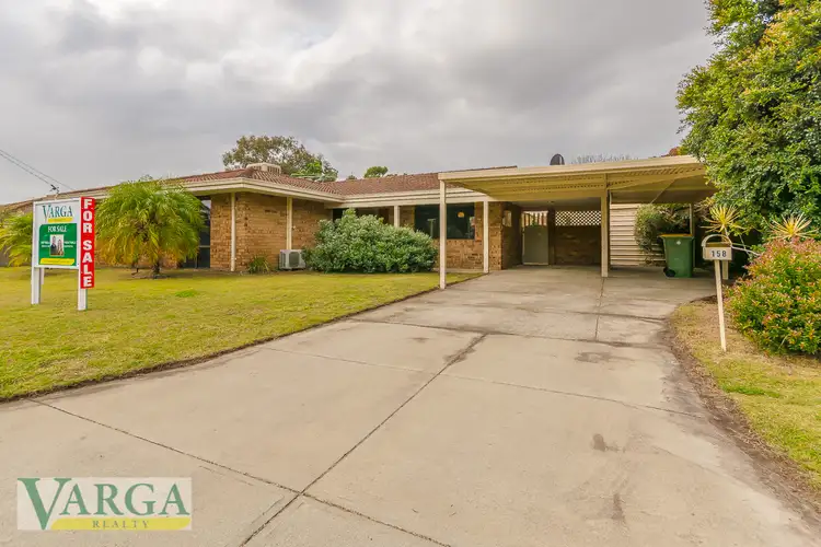 Main view of Homely house listing, 1/158 Rostrata Avenue, Willetton WA 6155