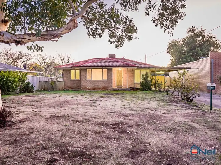 167 Third Avenue, Kelmscott WA 6111