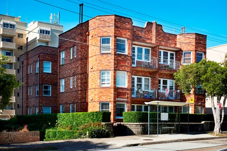 Second view of Homely apartment listing, 11/135 Sydney Road, Fairlight NSW 2094
