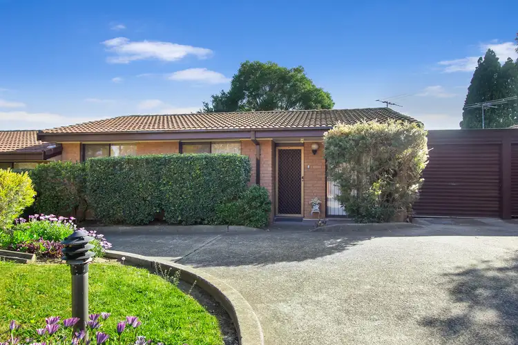 Main view of Homely villa listing, 8/53 Powell Street, Yagoona NSW 2199