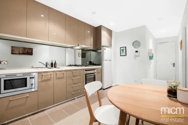 Second view of Homely apartment listing, 1809/118 Kavanagh Street, Southbank VIC 3006