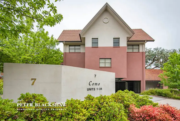 Second view of Homely apartment listing, 2/7 Hopegood Place, Garran ACT 2605