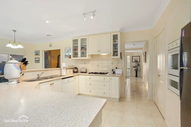 Second view of Homely house listing, 6 Carrum Close, Berwick VIC 3806