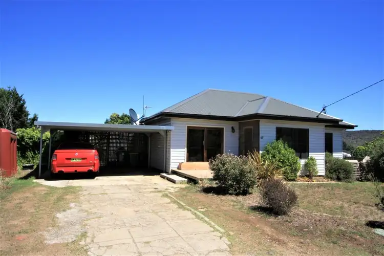 Second view of Homely house listing, 63 Baron Street, Cooma NSW 2630