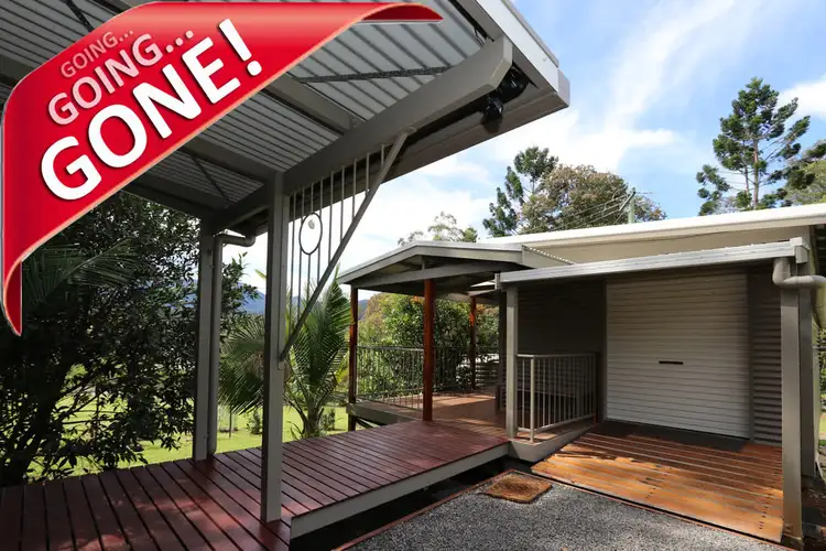 154 Gungas Road, Nimbin NSW 2480