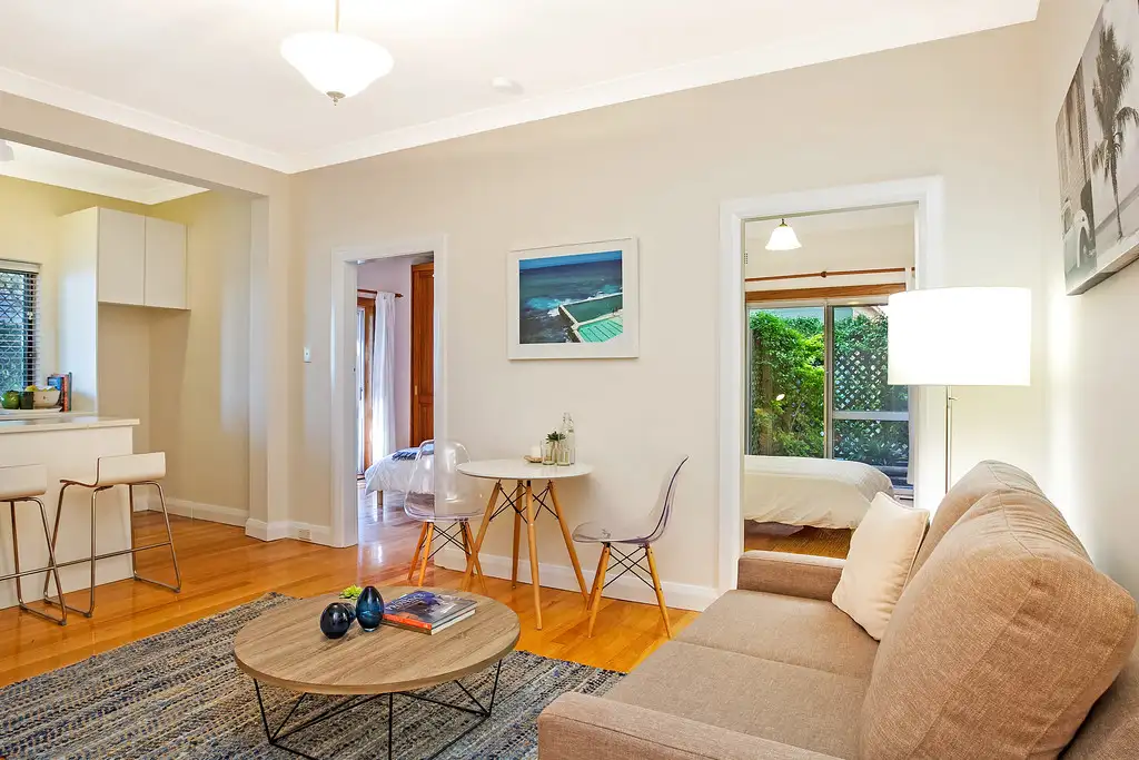 Main view of Homely apartment listing, 3/153 Macpherson Street, Bronte NSW 2024