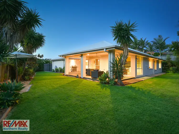 Second view of Homely house listing, 4 Diorama Court, Eatons Hill QLD 4037