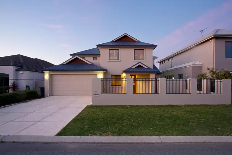 Fourth view of Homely house listing, 11 Milano Avenue, Stirling WA 6021