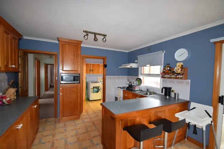 Second view of Homely house listing, 4 Snow Street, Newnham TAS 7248