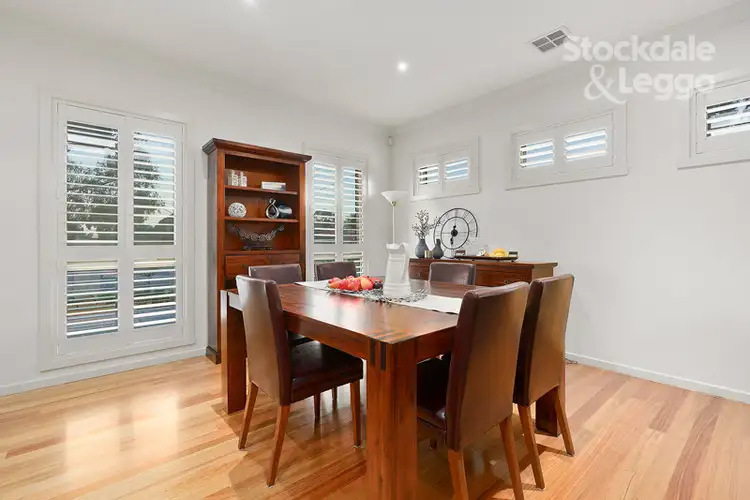 Third view of Homely townhouse listing, 77 West Street, Hadfield VIC 3046