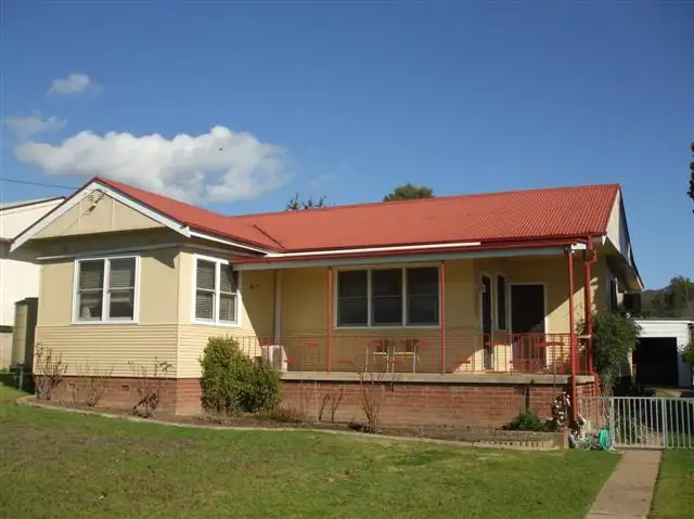Main view of Homely house listing, 5 Charles Street, Tumut NSW 2720