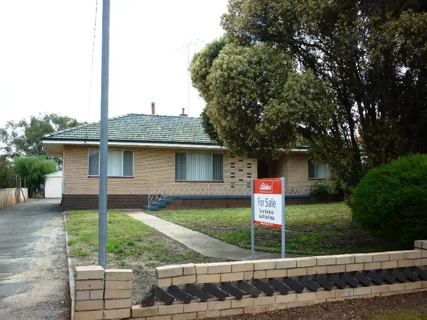 Main view of Homely house listing, 17 Golf Links Road, Katanning WA 6317