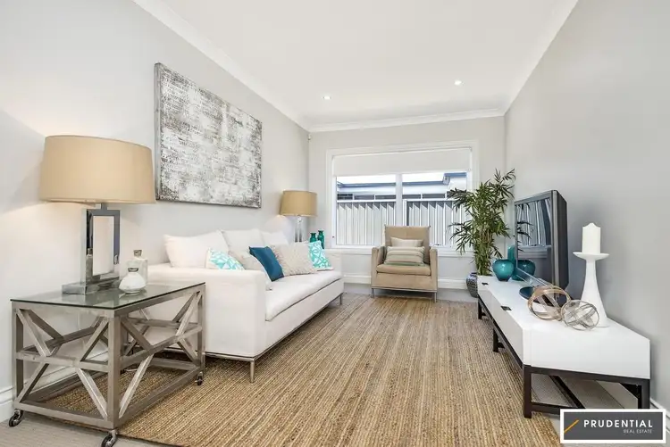 Fifth view of Homely house listing, 64 (Lot 5418) The Straight, Oran Park NSW 2570
