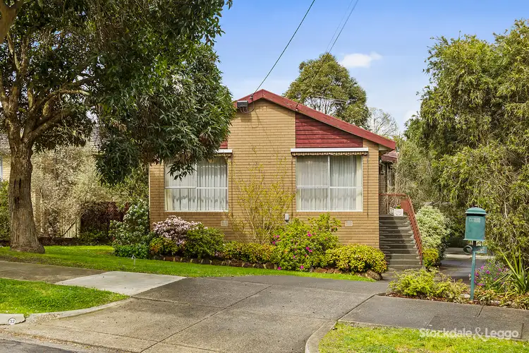 Main view of Homely house listing, 32 Koolkuna Avenue, Doncaster VIC 3108