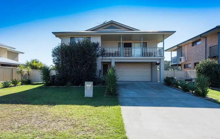 Main view of Homely house listing, 41 Riverdale Court, Grafton NSW 2460