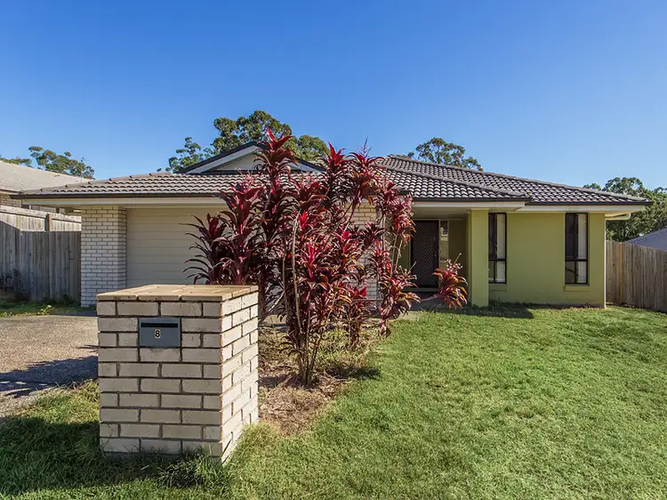 Second view of Homely house listing, 8 Whistler Place, Moggill QLD 4070