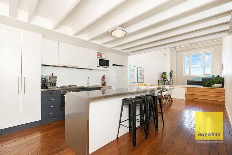 Third view of Homely apartment listing, 349/50 Macquarie Street, Teneriffe QLD 4005