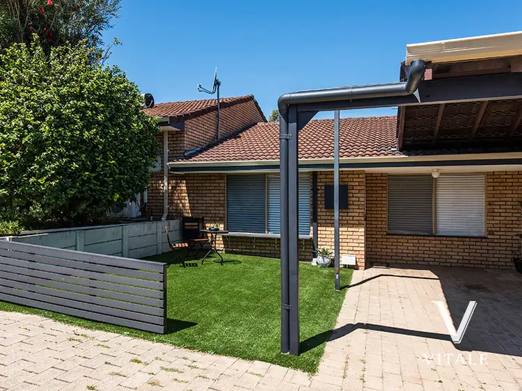 Main view of Homely villa listing, 3/31 Harris Street, Bicton WA 6157