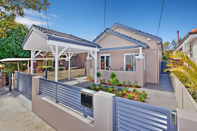 Main view of Homely house listing, 52 Bayview Road, Canada Bay NSW 2046
