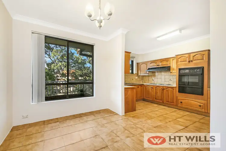 Third view of Homely unit listing, 5/11-13 Hudson Street, Hurstville NSW 2220
