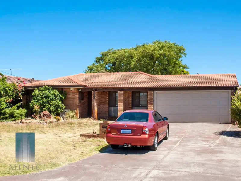 Main view of Homely house listing, 10 Blenny Close, Cannington WA 6107