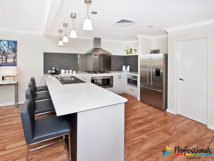 Fifth view of Homely house listing, 7 Windward Green, Geographe WA 6280