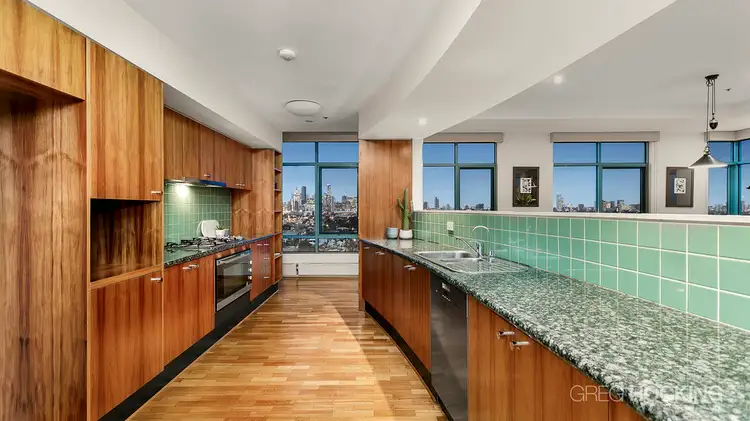 Fifth view of Homely house listing, 12a/9 Beach Street, Port Melbourne VIC 3207