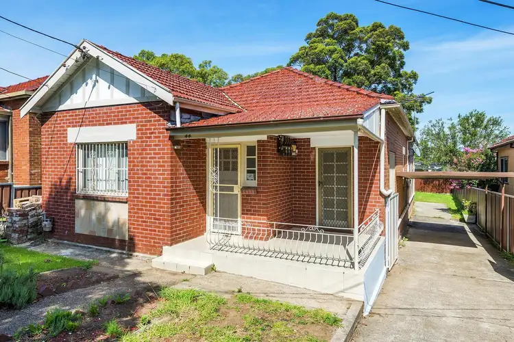 Main view of Homely house listing, 44 Kingsland Road, Berala NSW 2141