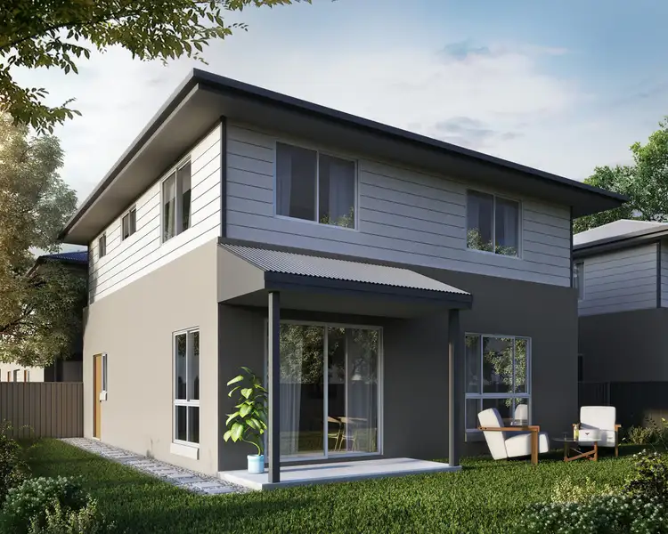 Second view of Homely townhouse listing, 2/90 Adelaide Street, Oxley Park NSW 2760