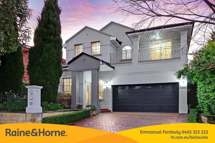 39 Diamond Avenue, Glenwood NSW 2768