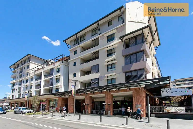 Main view of Homely unit listing, 27/15-19 Belgrave Street, Kogarah NSW 2217