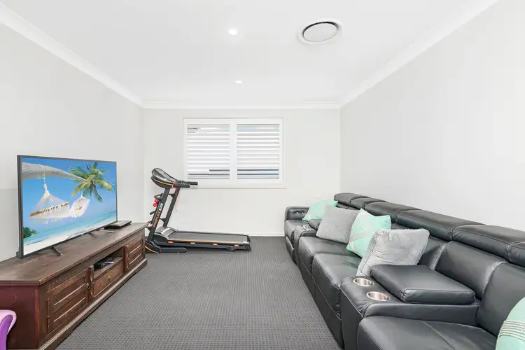 Fourth view of Homely house listing, 14 BUCKINGHAM LOOP, Oran Park NSW 2570