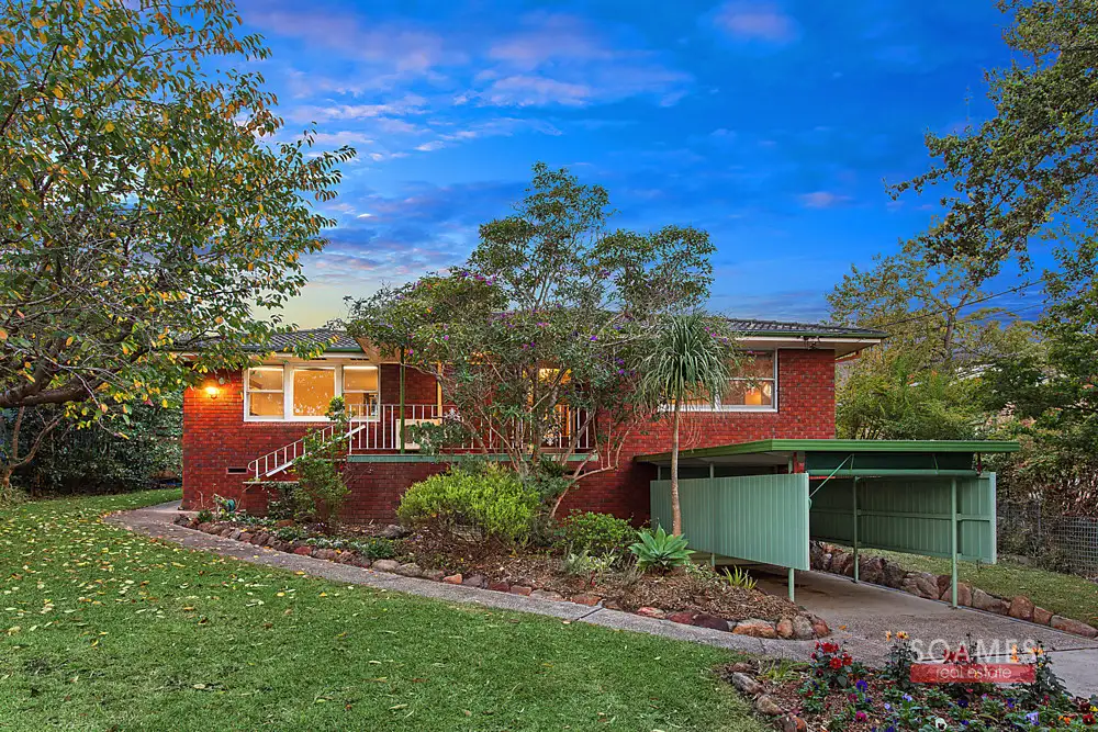 Main view of Homely house listing, 48 Laurence Street, Pennant Hills NSW 2120
