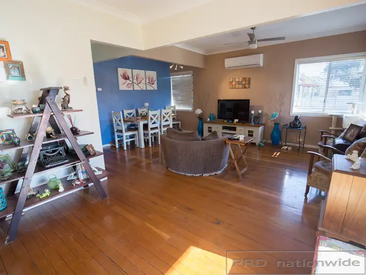 Second view of Homely house listing, 8 Anvil st, Greta NSW 2334