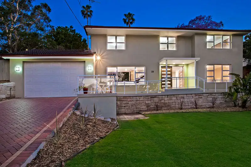 Main view of Homely house listing, 29 Darri Avenue, Wahroonga NSW 2076