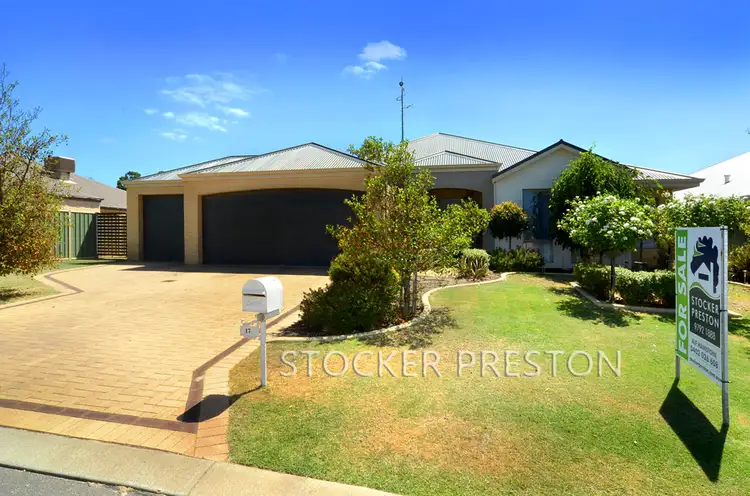 17 Heatherglen Road, Australind WA 6233