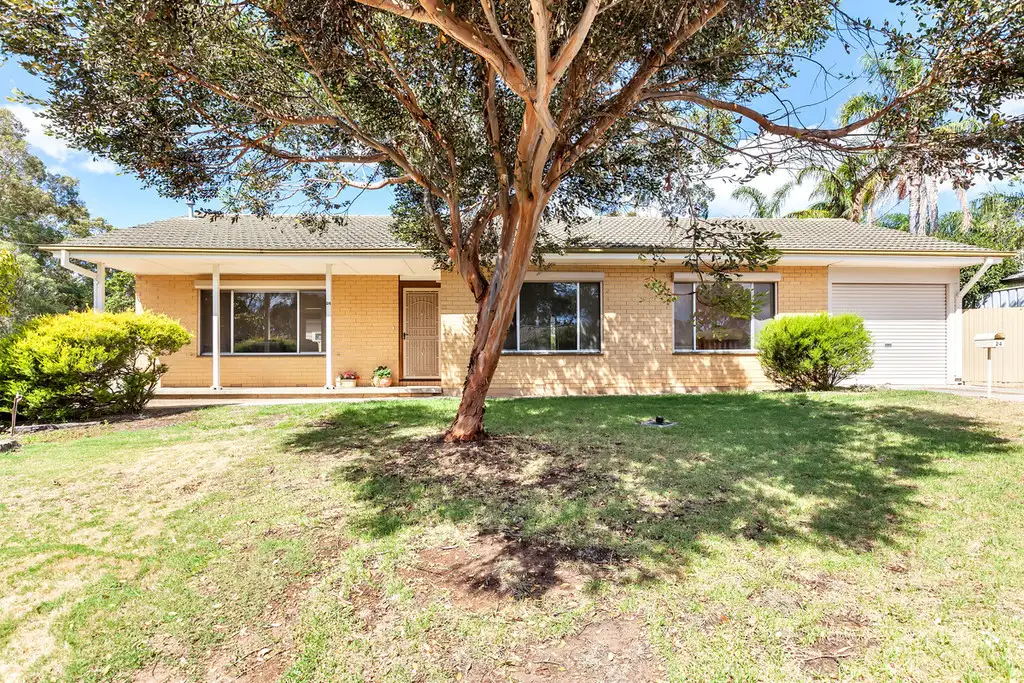 Main view of Homely house listing, 24 Bowen Road, Tea Tree Gully SA 5091