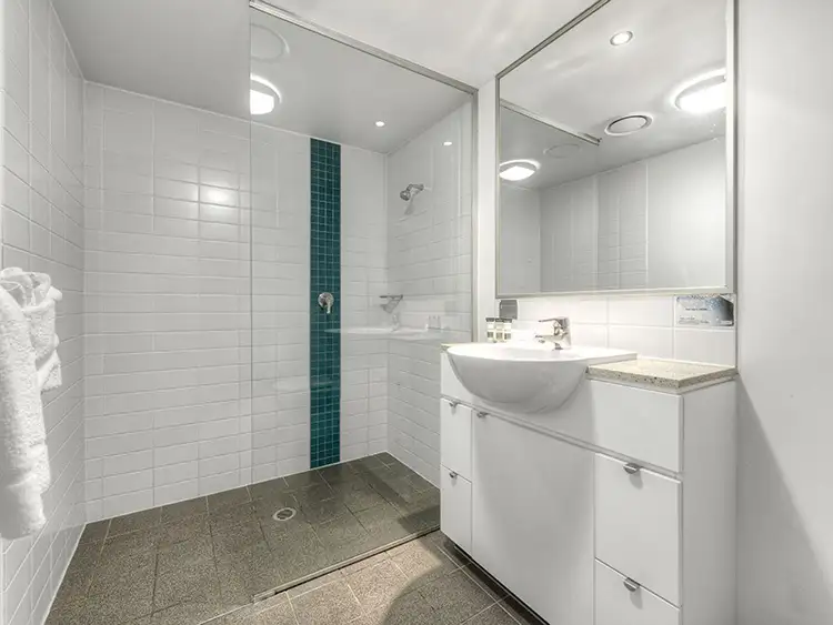 Sixth view of Homely apartment listing, 1805/108 Albert Street, Brisbane City QLD 4000