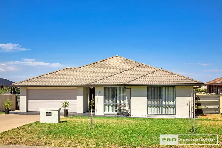 Main view of Homely house listing, 44 Milburn Road, Tamworth NSW 2340