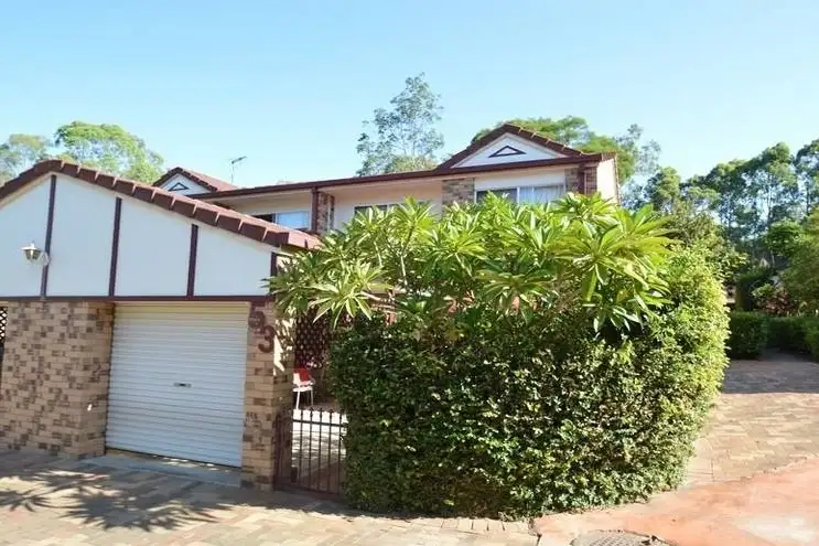 Main view of Homely townhouse listing, 53/3809 Pacific Highway, Tanah Merah QLD 4128