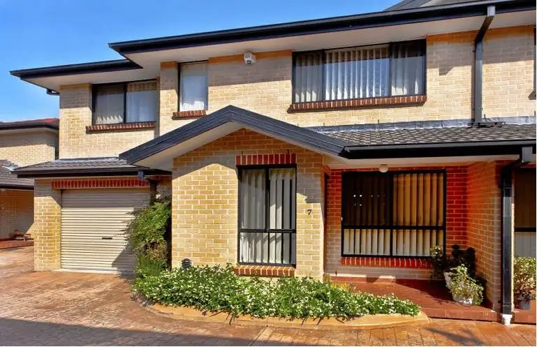Main view of Homely townhouse listing, Address available on request