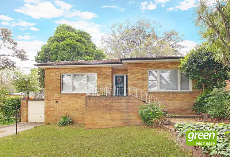 Main view of Homely house listing, 151 Ryedale Road, Denistone NSW 2114