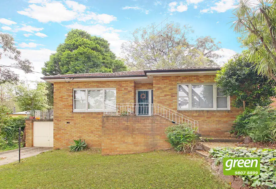 Main view of Homely house listing, 151 Ryedale Road, Denistone NSW 2114