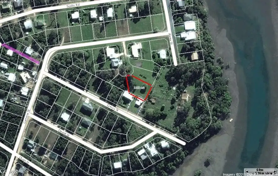 Main view of Homely land listing, 5 Aura Court, Macleay Island QLD 4184