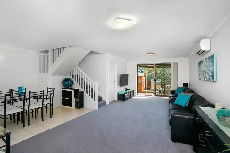Fifth view of Homely townhouse listing, 8/80 Wilson Parade, Heathcote NSW 2233